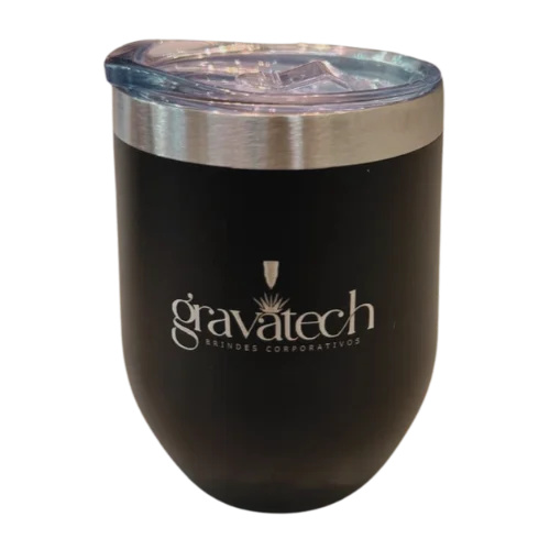 Cuia personalizada com logo